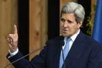 Climate Change Fans Global Security Crisis: Kerry